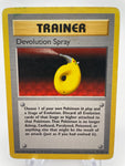 Devolution Spray - Base Set 72/102 DMG