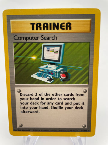 Computer Search 71/102 DMG