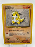 Sandshrew - Base Set 62/102 DMG