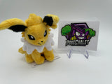 Jolteon mascot with carabiner - Import from Pokemon Center Japan