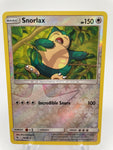 Snorlax RH Reverse Holo (50/68)