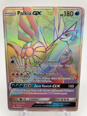 Palkia GX 132/131 Rainbow