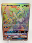 White Kyurem GX 74/70 Rainbow