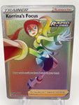 Korrina's Focus Rainbow (174/163)