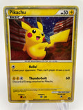 2010 Worlds Pikachu Collection (9 Cards- Various Condition)