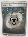 Basic Metal Energy SVEen 016 Cracked Ice Holo