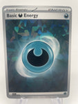 Basic Darkness Energy SVEen 015 Cracked Ice Holo