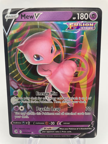 Mew V (113/264)