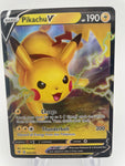 Pikachu V (043/185)