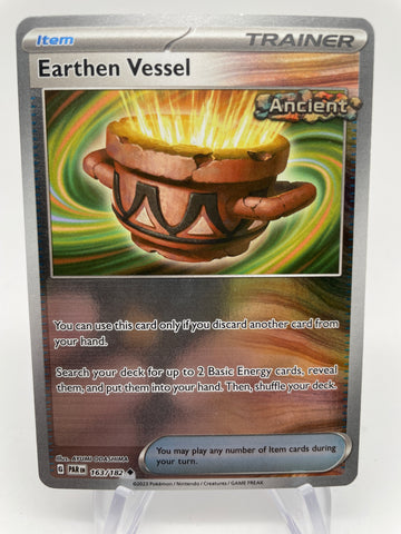 Earthen Vessel PARen 163/182 Reverse Holo RH