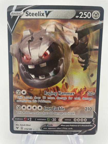 Steelix V (115/185)