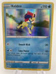 Keldeo Holo 045/189