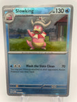 Slowking 019/131 PREen Reverse Holo Pokeball