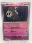 Duskull 035/131 PREen Reverse Holo Pokeball