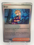 Briar 100/131 PREen Reverse Holo Pokeball