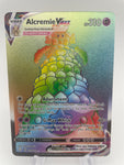 Alcremie Vmax Rainbow Rare 073/072