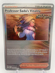 Professor Sada's Vitality 120/131 PREen Reverse Holo Pokeball