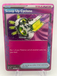 Scoop Up Cyclone 128/131  PREen Ace Spec