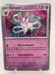 Sylveon SVPen 172 Black Star Promo