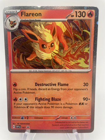 Flareon SVPen 167