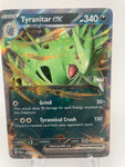 Tyranitar ex 064/131  PREen Double Rare