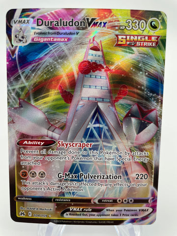 Duraludon Vmax 104/159