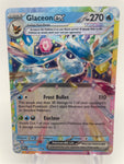 Glaceon ex 026/131  PREen Double Rare