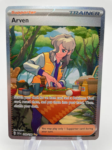 Arven (249/198)