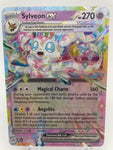 Sylveon ex 041/131  PREen Double Rare