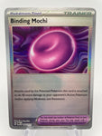 Binding Mochi 095/131 PREen Reverse Holo Pokeball