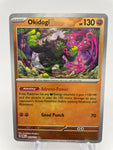 Okidogi 057/131 PREen Reverse Holo Pokeball