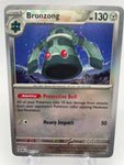 Bronzong 067/131 PREen Reverse Holo Masterball