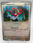 Hawlucha 089/131 PREen Reverse Holo Masterball