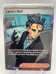 Larry's Skill 139/131 PREen Full Art Trainer