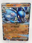 Lucario ex 051/131 PREen