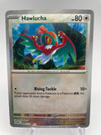 Hawlucha 089/131 PREen Reverse Holo Pokeball