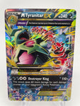 M Tyranitar EX 43/98