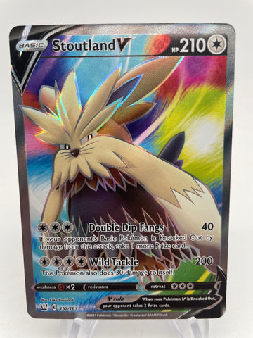 Stoutland V 157/163