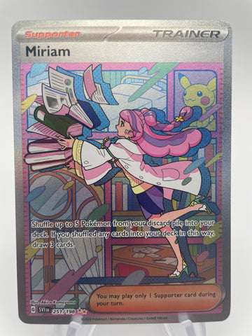 Miriam SV1en 251/198