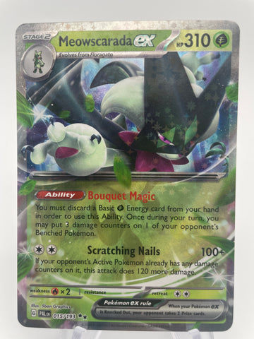 Mewoscarada ex PALen 015/193