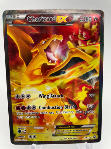 Charizard EX XY121 Promo HP