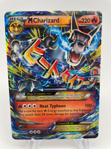 M Charizard EX 12/83 LP