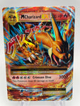 M Charizard EX 13/108 LP