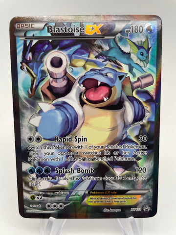 Blastoise EX XY122 Promo MP