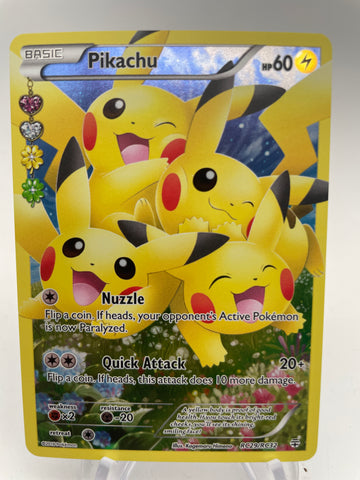 Pikachu RC29/RC32 Full Art Generations LP