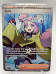 Iono SVPen 124 Black Star Promo