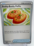 Buddy Buddy Poffin Uncommon 101/131 PREen