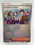 Friends in Paldea 109/131 PREen Reverse Holo Pokeball