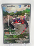 Koraidon SVPen 014 Black Star Promo