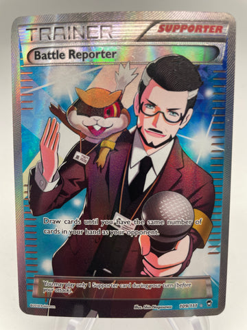 Battle Reporter 109/111 MP